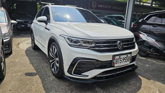 TIGUAN  第2張相片