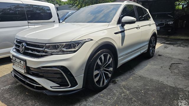 TIGUAN  第3張相片