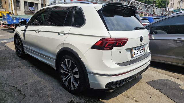 TIGUAN  第4張相片