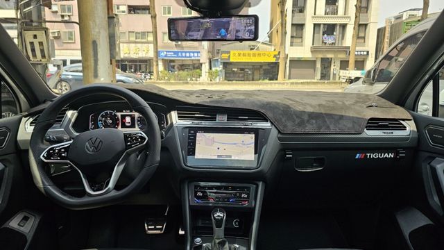 TIGUAN  第9張相片