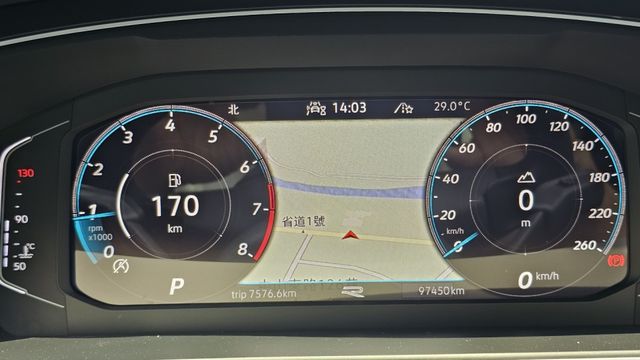 TIGUAN  第12張相片