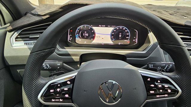 TIGUAN  第16張相片