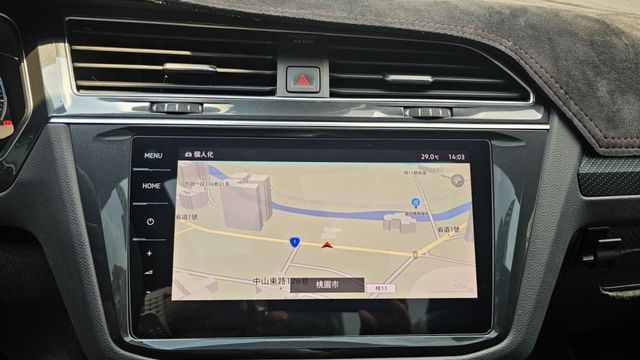 TIGUAN  第17張相片