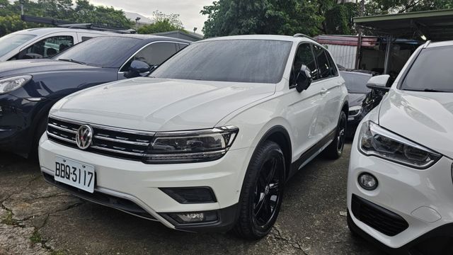 TIGUAN  第2張相片