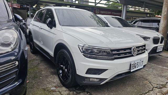 TIGUAN  第3張相片