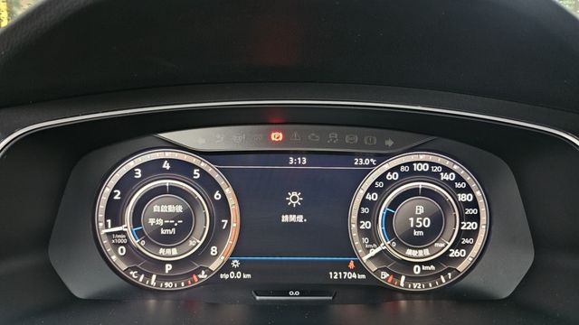 TIGUAN  第11張相片