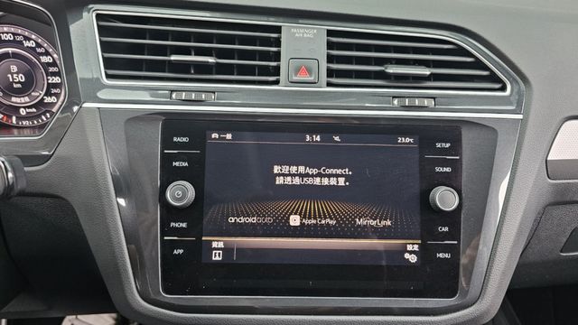TIGUAN  第14張相片