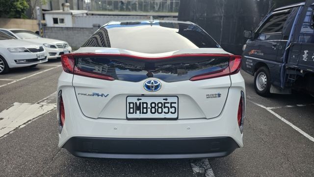 PRIUS  第5張相片