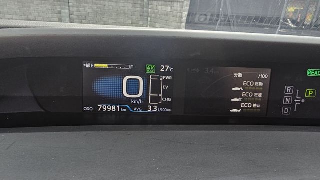 PRIUS  第13張相片