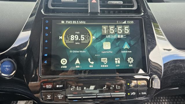 PRIUS  第15張相片