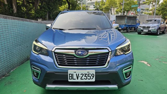 FORESTER  第1張相片