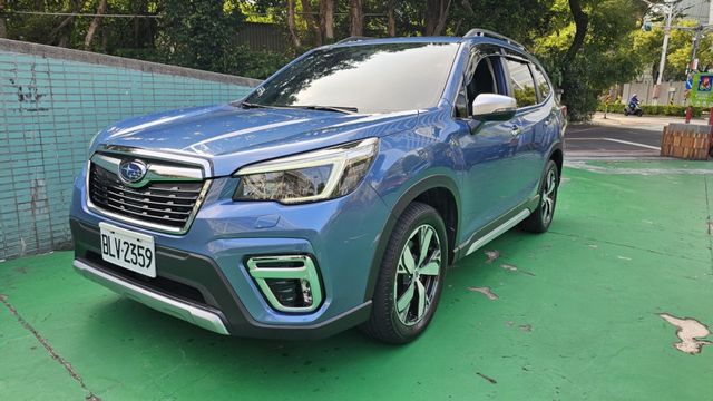 FORESTER  第2張相片