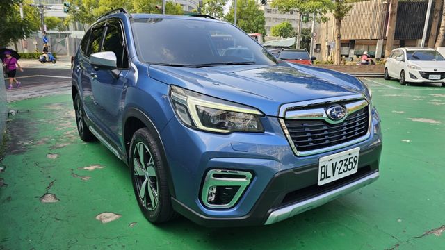 FORESTER  第3張相片