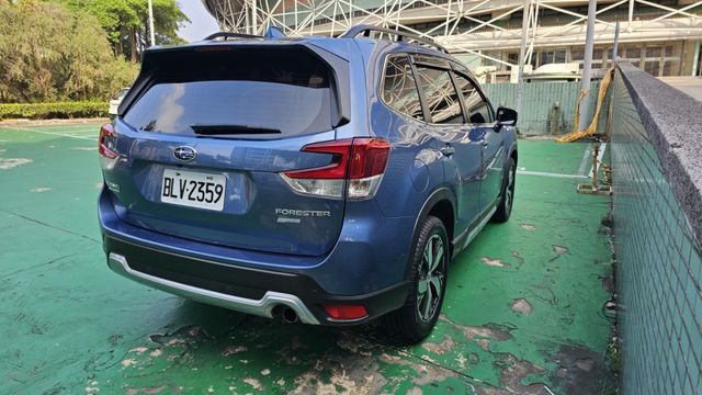 FORESTER  第5張相片