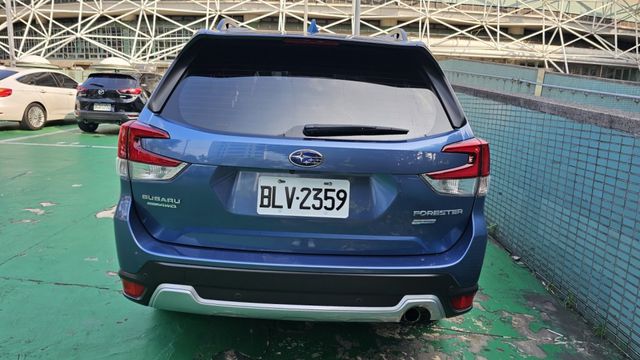 FORESTER  第6張相片