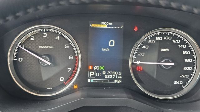 FORESTER  第13張相片