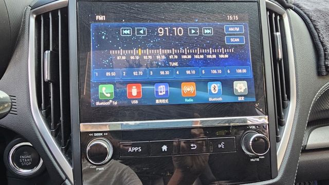 FORESTER  第16張相片