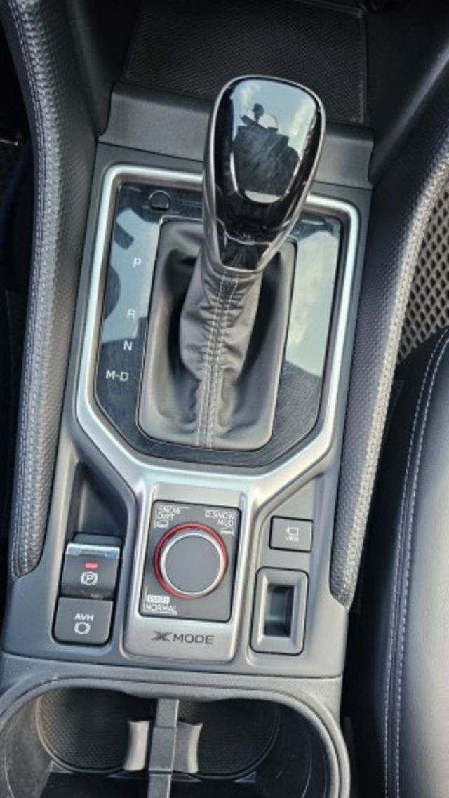 FORESTER  第18張相片