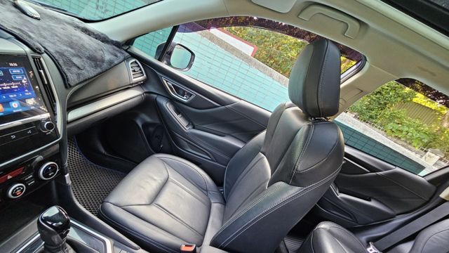 FORESTER  第19張相片