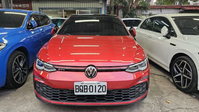 GOLF VIII  第1張相片