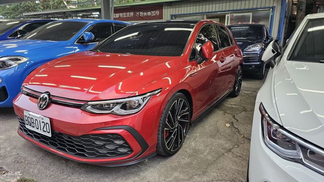 GOLF VIII  第2張相片