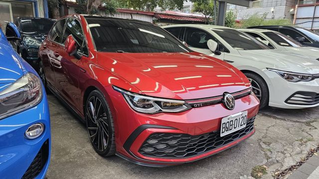 GOLF VIII  第3張相片