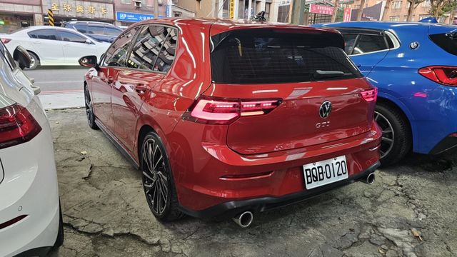 GOLF VIII  第4張相片