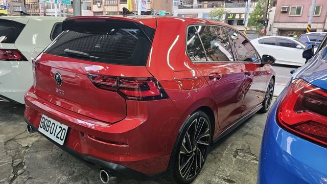 GOLF VIII  第5張相片