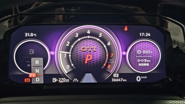 GOLF VIII  第12張相片