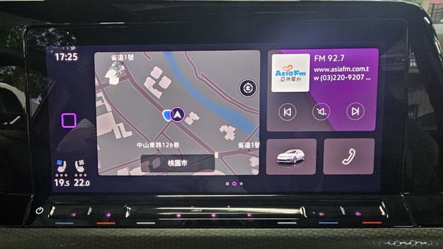 GOLF VIII  第16張相片