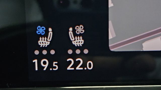 GOLF VIII  第20張相片