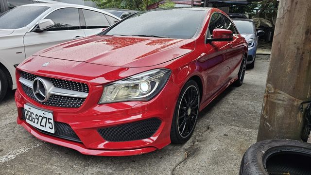 CLA-CLASS  第3張相片