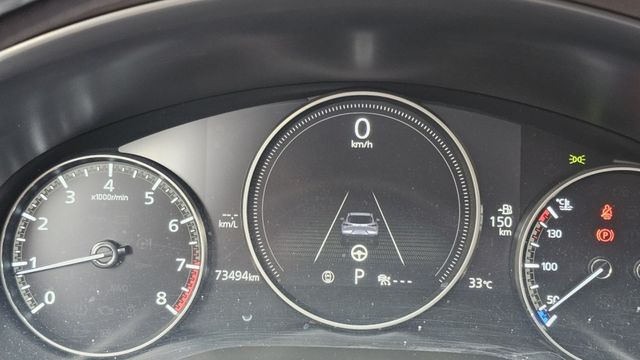 CX-30  第12張相片