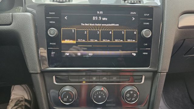 GOLF VII  第13張相片