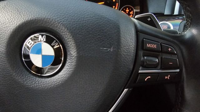 5 SERIES SEDAN F10  第11張相片