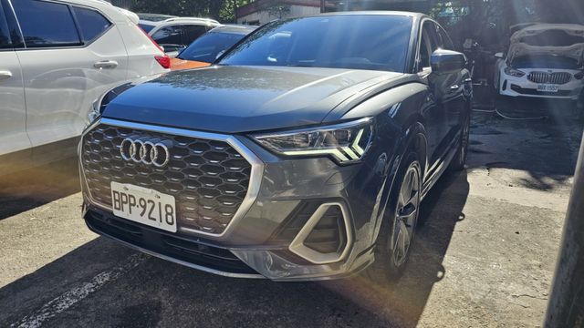Q3 SPORTBACK  第3張相片