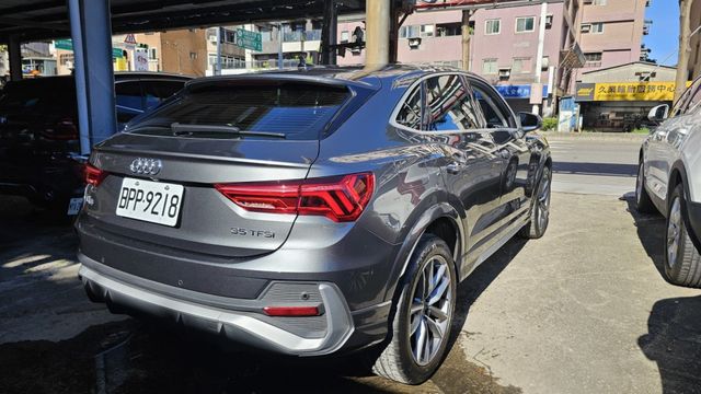 Q3 SPORTBACK  第4張相片