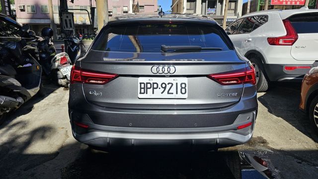 Q3 SPORTBACK  第5張相片