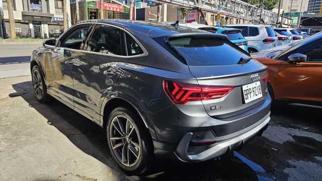 Q3 SPORTBACK  第6張相片