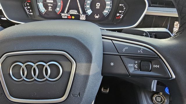 Q3 SPORTBACK  第14張相片