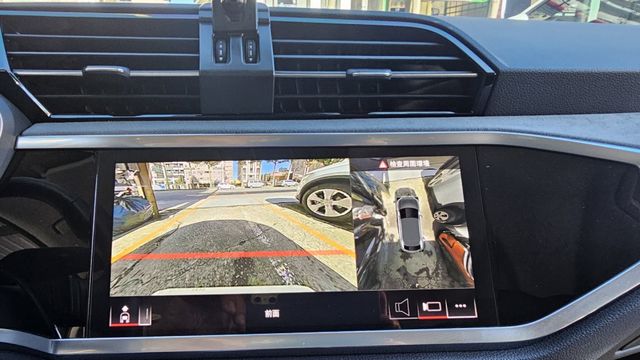 Q3 SPORTBACK  第15張相片