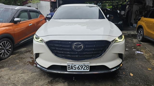 CX-9  第1張相片