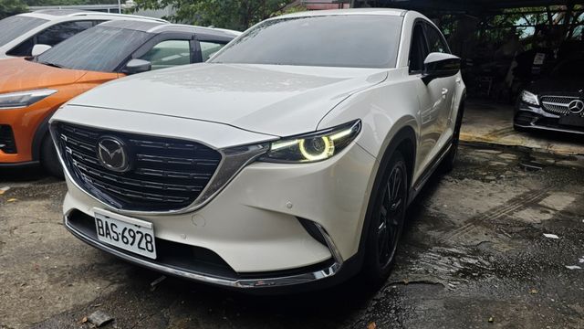 CX-9  第2張相片