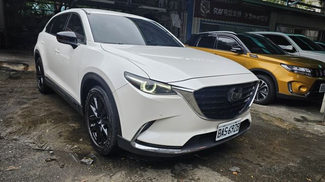 CX-9  第3張相片