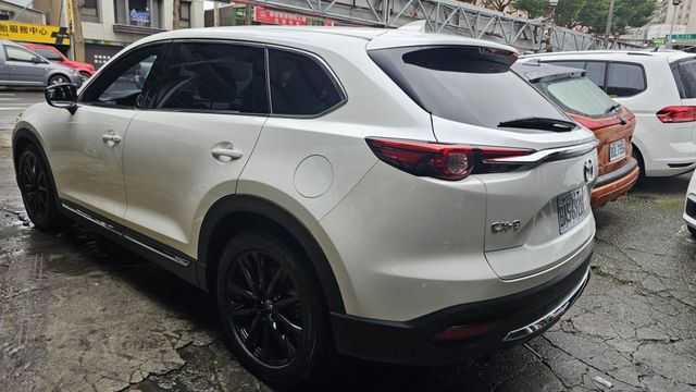 CX-9  第4張相片