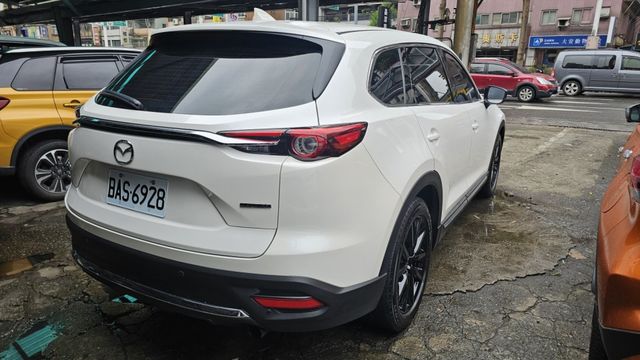 CX-9  第5張相片