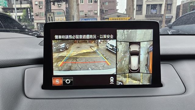 CX-9  第15張相片