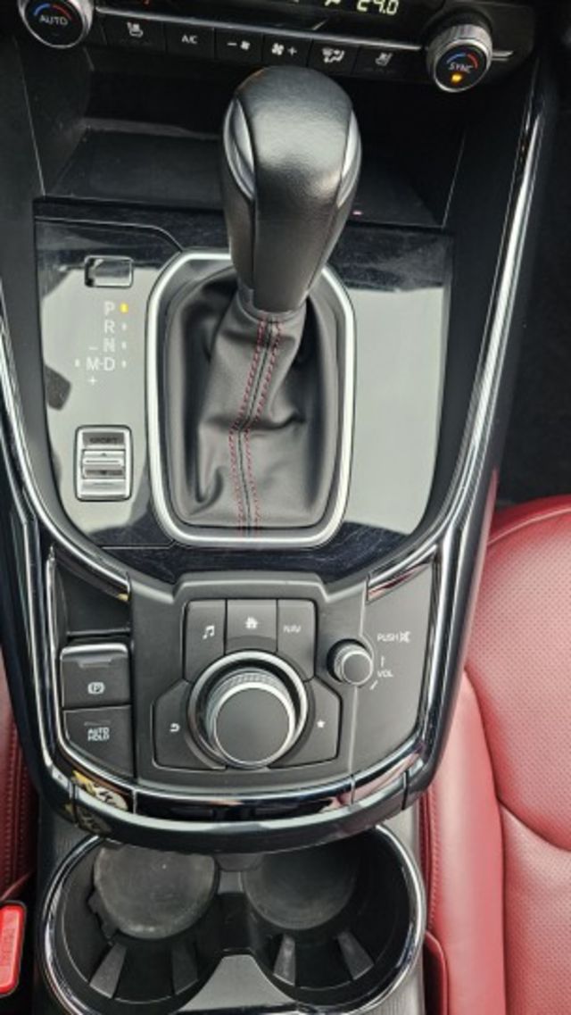 CX-9  第17張相片