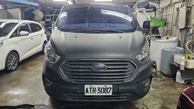 TOURNEO CUSTOM  第1張相片