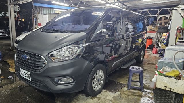 TOURNEO CUSTOM  第2張相片